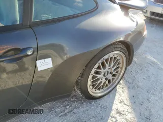 1995 Porsche 911 Carrera with VIN WP0AA2994SS323280, listed as a Copart auction lot 75304104 with 105,675 mi miles and Salvage Title. Bid and sale history available at carsss.com. Image 12.