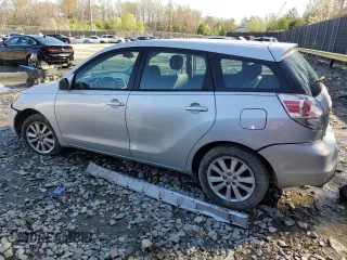 2008 Toyota Matrix STD with VIN 2T1KR32E08C687846, listed as a Copart auction lot 51276625 with Not Provided miles and Salvage Title. Bid and sale history available at DreamBid. Image 2.