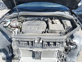 2022 Volkswagen Tiguan S with VIN 3VV1B7AX9NM119626, listed as a IAAI auction lot 40565280 with 29,754 mi miles. Bid and sale history available at carsss.com. Image 10.