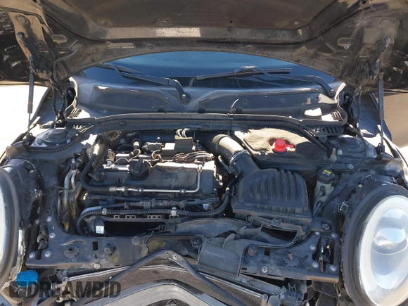 2015 MINI Hardtop 4 Door S with VIN WMWXU3C53F2B56459, listed as a IAAI auction lot 41400624 with 233,850 mi miles and . Bid and sale history available at DreamBid. Image 10.