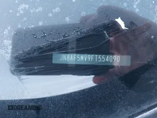 2015 Nissan Juke SL z VIN JN8AF5MV9FT554090, wystawiony jako IAAI lot #41230144 z przebiegiem 94 990 mil mil oraz . Historia ofert i sprzedaży dostępna na DreamBid. Obrazek 9.
