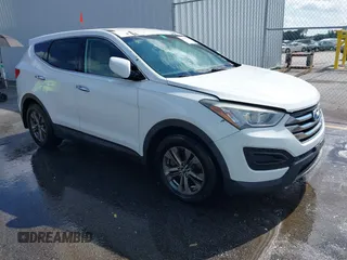 2014 Hyundai Santa Fe с VIN 5XYZT3LB0EG205719, выставлен на аукционе IAAI как лот 42455685 с пробегом 218 987 миль миль и . История ставок и продаж доступна на DreamBid. Изображение 1.