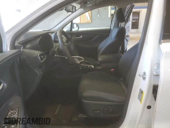 2019 Hyundai Santa Fe SEL z VIN 5NMS33AD3KH004579, wystawiony jako Copart lot #58251145 z przebiegiem 115 660 mil mil oraz Czysty tytuł • Clean title. Historia ofert i sprzedaży dostępna na DreamBid. Obrazek 7.