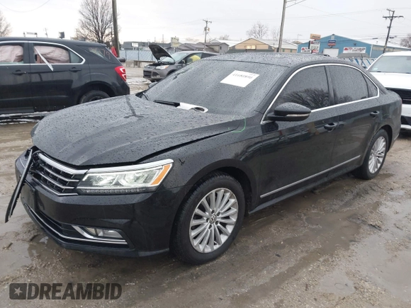 2016 Volkswagen Passat SE with VIN 1VWBS7A37GC069617, listed as a IAAI auction lot 41680890 with 139,457 mi miles and . Bid and sale history available at DreamBid. Image 18.