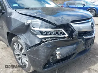 2014 Acura MDX Technology z VIN 5FRYD4H4XEB018860, wystawiony jako IAAI lot #42051713 z przebiegiem 154 690 mil mil oraz . Historia ofert i sprzedaży dostępna na DreamBid. Obrazek 6.