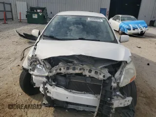2008 Toyota Yaris with VIN JTDBT923081262683, listed as a Copart auction lot 49493975 with 168,581 mi miles and Salvage Title. Bid and sale history available at carsss.com. Image 5.
