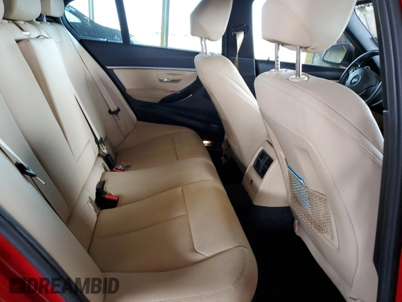 2017 BMW 3 Series 330i xDrive with VIN WBA8D9G30HNU66177, listed as a Copart auction lot 51348265 with 90,262 mi miles and Salvage title. Bid and sale history available at DreamBid. Image 10.