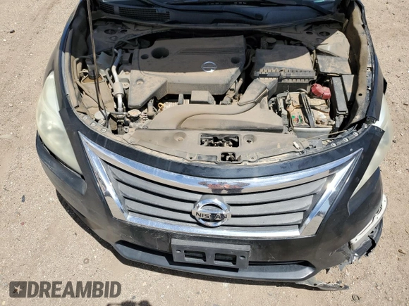 2015 Nissan Altima SL with VIN 1N4AL3AP8FC289506, listed as a Copart auction lot 54607285 with 184,969 mi miles and Clean title. Bid and sale history available at DreamBid. Image 11.