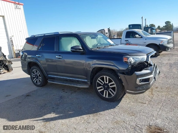 2016 Toyota 4Runner Limited with VIN JTEBU5JR1G5404344, listed as a IAAI auction lot 41509006 with 146,723 mi miles. Bid and sale history available at carsss.com. Image 13.