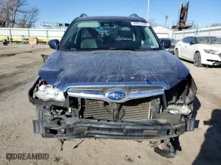2014 Subaru Forester 2.5i Limited with VIN JF2SJAHC7EH482244, listed as a Copart auction lot 47012435 with 127,444 mi miles and Salvage Title. Bid and sale history available at carsss.com. Image 5.
