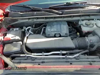 2020 GMC Sierra 1500 Elevation with VIN 1GTR9CEK9LZ161651, listed as a Copart auction lot 57206795 with 51,174 mi miles and Salvage title. Bid and sale history available at DreamBid. Image 16.