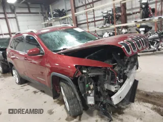 2017 Jeep Cherokee Latitude с VIN 1C4PJMCS9HW546630, выставлен на аукционе IAAI как лот 41577993 с пробегом 126 425 миль миль и . История ставок и продаж доступна на DreamBid. Изображение 1.