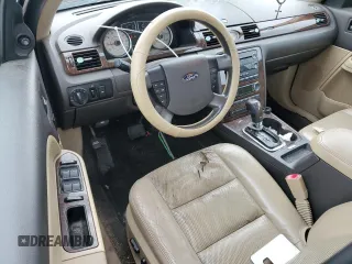 2008 Ford Taurus Limited with VIN 1FAHP25W18G168276, listed as a Copart auction lot 64043364 with 123,523 mi miles and Salvage Title. Bid and sale history available at carsss.com. Image 8.
