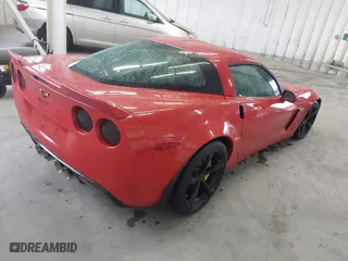 2011 Chevrolet Corvette Z16 Grand Sport w/3LT with VIN 1G1YW2DW9B5106635, listed as a IAAI auction lot 41421678 with 78,845 mi miles. Bid and sale history available at carsss.com. Image 4.
