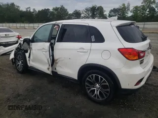2019 Mitsubishi Outlander Sport SE 2.0 with VIN JA4AP4AU9KU030189, listed as a Copart auction lot 63452854 with 60,481 mi miles and Salvage Title. Bid and sale history available at carsss.com. Image 2.