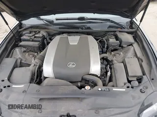 2016 Lexus GS 350 with VIN JTHBZ1BLXGA006130, listed as a IAAI auction lot 42024506 with 66,763 mi miles. Bid and sale history available at carsss.com. Image 10.