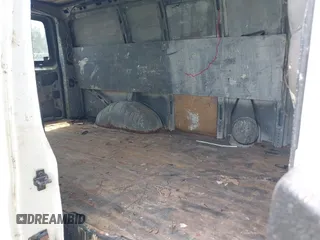 2003 Chevrolet Express Cargo with VIN 1GCFG15X731132818, listed as a IAAI auction lot 42668266 with 473,429 mi miles and . Bid and sale history available at DreamBid. Image 8.
