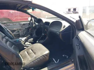 1998 Ford Mustang with VIN 1FAFP4444WF188494, listed as a IAAI auction lot 42158252 with 127,702 mi miles and . Bid and sale history available at DreamBid. Image 5.