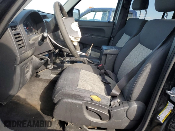 2010 Jeep Liberty Sport with VIN 1J4PN2GK4AW135641, listed as a Copart auction lot 50708815 with Not Provided miles and Clean Title. Bid and sale history available at carsss.com. Image 7.