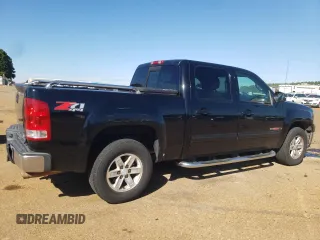 2007 GMC Sierra 1500 with VIN 3GTEK13Y47G511739, listed as a Copart auction lot 66045824 with 217,503 mi miles and Clean Title. Bid and sale history available at DreamBid. Image 3.