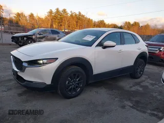 2023 Mazda CX-30 S с VIN 3MVDMBAM1PM581663, выставлен на аукционе IAAI как лот 41040122 с пробегом 13 916 миль миль и . История ставок и продаж доступна на DreamBid. Изображение 14.