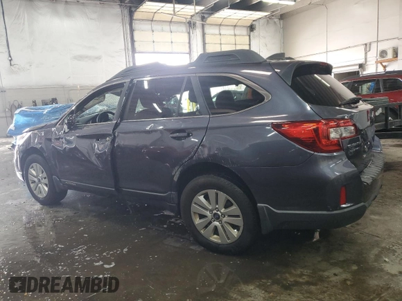 2016 Subaru Outback Premium z VIN 4S4BSACC8G3355971, wystawiony jako Copart lot #86861594 z przebiegiem 112 114 mil mil oraz Szkoda całkowita • Salvage title. Historia ofert i sprzedaży dostępna na DreamBid. Obrazek 2.