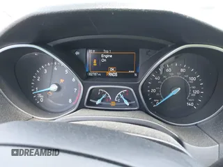 2018 Ford Focus Titanium с VIN 1FADP3J22JL314642, выставлен на аукционе IAAI как лот 42128194 с пробегом 62 787 миль миль и . История ставок и продаж доступна на DreamBid. Изображение 7.