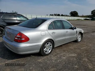 2003 Mercedes-Benz E-Class 3.2L with VIN WDBUF65J83A071268, listed as a Copart auction lot 75729854 with 0 mi miles and Non Repairable. Bid and sale history available at carsss.com. Image 3.