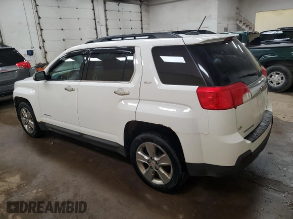 2015 GMC Terrain SLT with VIN 2GKFLXEK8F6271199, listed as a Copart auction lot 51057455 with 192,906 mi miles and Clean Title. Bid and sale history available at DreamBid. Image 2.