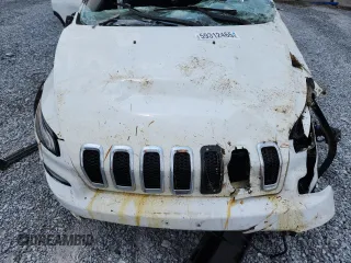 2016 Jeep Cherokee Latitude z VIN 1C4PJLCB9GW302114, wystawiony jako Copart lot #59312465 z przebiegiem 160 040 mil mil oraz Szkoda całkowita • Salvage title. Historia ofert i sprzedaży dostępna na DreamBid. Obrazek 12.