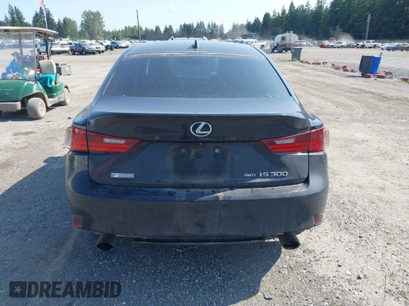 2016 Lexus IS 300/350 with VIN JTHCM1D20G5013586, listed as a IAAI auction lot 42345397 with 75,576 mi miles and . Bid and sale history available at DreamBid. Image 17.