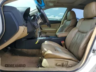 2010 Nissan Maxima SV with VIN 1N4AA5AP8AC852242, listed as a Copart auction lot 57330655 with 143,971 mi miles and Salvage title. Bid and sale history available at DreamBid. Image 7.