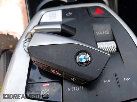2023 BMW X1 xDrive28i with VIN WBX73EF03P5X21780, listed as a IAAI auction lot 42366909 with 14,673 mi miles and . Bid and sale history available at DreamBid. Image 11.