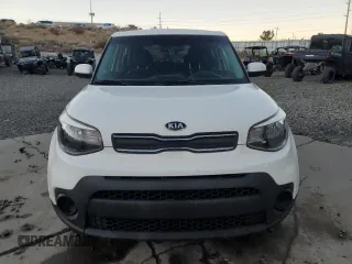 2017 Kia Soul with VIN KNDJN2A29H7437936, listed as a Copart auction lot 82783694 with 102,768 mi miles and Salvage Title. Bid and sale history available at carsss.com. Image 5.
