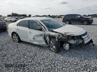 2012 Ford Fusion SE with VIN 3FAHP0HA8CR418943, listed as a Copart auction lot 54193165 with Not Provided miles and Salvage Title. Bid and sale history available at carsss.com. Image 4.