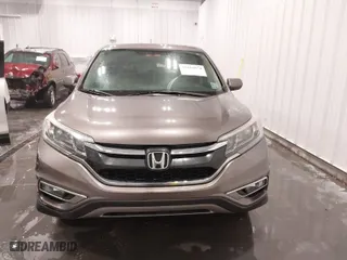 2015 Honda CR-V EX with VIN 3CZRM3H54FG712264, listed as a IAAI auction lot 41619854 with 119,077 mi miles. Bid and sale history available at carsss.com. Image 12.