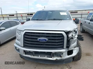 2016 Ford F-150 XL with VIN 1FTEW1CG9GKD74124, listed as a IAAI auction lot 41476757 with 62,581 mi miles and . Bid and sale history available at carsss.com. Image 13.