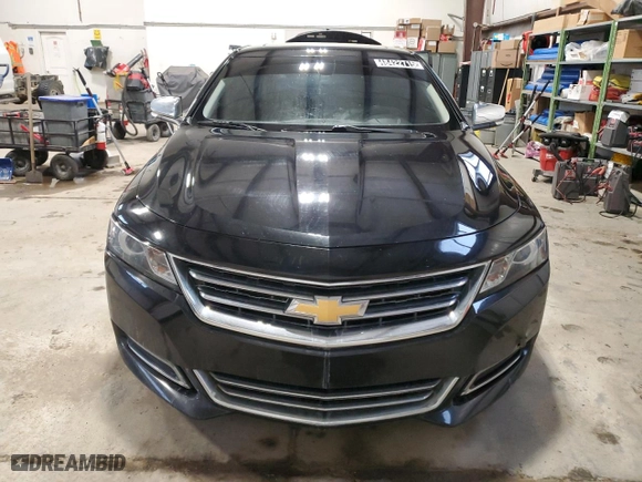 2019 Chevrolet Impala Premier with VIN 1G1105S36KU127235, listed as a Copart auction lot 48422715 with NaN miles and Clean Title. Bid and sale history available at carsss.com. Image 5.