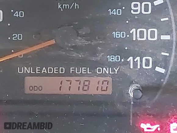 1998 Nissan Frontier with VIN 1N6DD21Y6WC338111, listed as a IAAI auction lot 42575507 with 177,810 mi miles and . Bid and sale history available at DreamBid. Image 15.