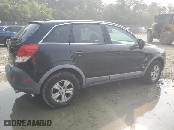 2008 Saturn VUE XE z VIN 3GSDL43N58S512949, wystawiony jako Copart lot #59468185 z przebiegiem 121 368 mil mil oraz Czysty tytuł • Clean title. Historia ofert i sprzedaży dostępna na DreamBid. Obrazek 3.