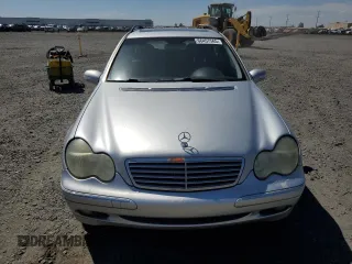 2002 Mercedes-Benz C 230/260/280/320 с VIN WDBRH64J62F209313, выставлен на аукционе Copart как лот 66457565 с пробегом Не указан миль и Списание • Salvage title. История ставок и продаж доступна на DreamBid. Изображение 5.