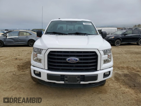 2016 Ford F-150 XLT z VIN 1FTEW1EF2GFD56416, wystawiony jako Copart lot #53966835 z przebiegiem 127 964 mil mil oraz Szkoda całkowita • Salvage title. Historia ofert i sprzedaży dostępna na DreamBid. Obrazek 5.