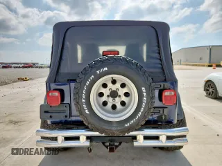 2006 Jeep Wrangler X with VIN 1J4FA39S66P775734, listed as a Copart auction lot 59903755 with 145,041 mi miles and Clean title. Bid and sale history available at DreamBid. Image 6.