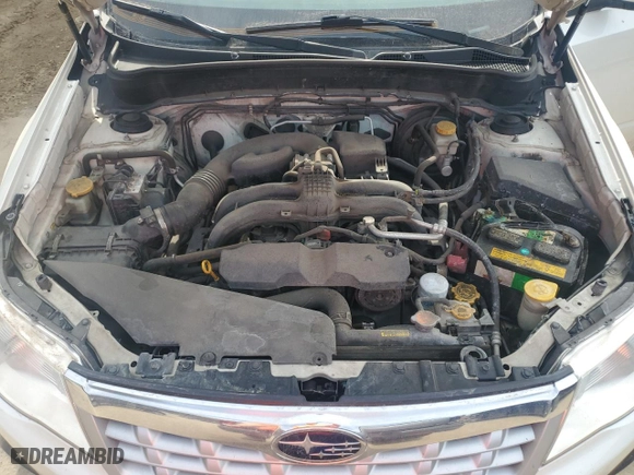 2011 Subaru Forester 2.5X Limited with VIN JF2SHBEC6BH766448, listed as a Copart auction lot 49250995 with 226,044 mi miles and Salvage Title. Bid and sale history available at carsss.com. Image 12.