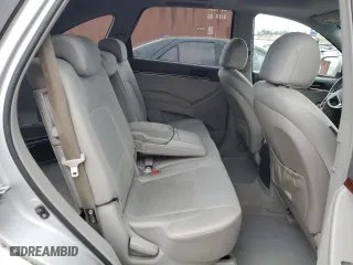 2007 Hyundai Veracruz GLS with VIN KM8NU13C07U025873, listed as a Copart auction lot 41783565 with 220,567 mi miles and Salvage Title. Bid and sale history available at carsss.com. Image 11.