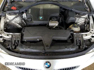 2014 BMW 4 Series 428i xDrive z VIN WBA3N9C53EK245720, wystawiony jako Copart lot #45166125 z przebiegiem 154 318 mil mil oraz Szkoda całkowita • Salvage title. Historia ofert i sprzedaży dostępna na DreamBid. Obrazek 11.