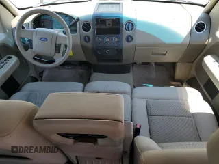 2004 Ford F-150 XLT с VIN 1FTPW14514KD41801, выставлен на аукционе Copart как лот 60675045 с пробегом 203 231 миль миль и Списание • Salvage title. История ставок и продаж доступна на DreamBid. Изображение 8.
