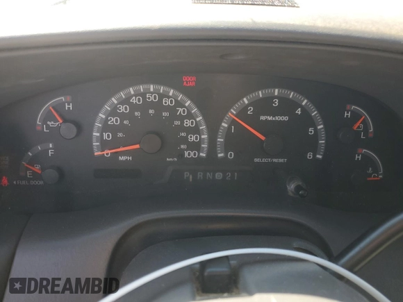 2002 Ford F-150 XL with VIN 1FTRX17222KA58070, listed as a Copart auction lot 52186295 with 0 mi miles and Salvage Title. Bid and sale history available at carsss.com. Image 9.