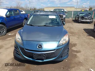 2010 Mazda 3 i SV with VIN JM1BL1SF2A1122197, listed as a IAAI auction lot 41887777 with 58,936 mi miles and . Bid and sale history available at DreamBid. Image 12.