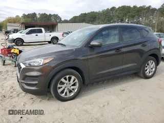 2020 Hyundai Tucson Value с VIN KM8J3CA48LU087055, выставлен на аукционе Copart как лот 53502355 с пробегом 54 800 миль миль и Списание • Salvage title. История ставок и продаж доступна на DreamBid. Изображение 1.
